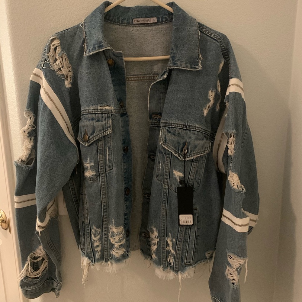 Carmar Denim Jacket